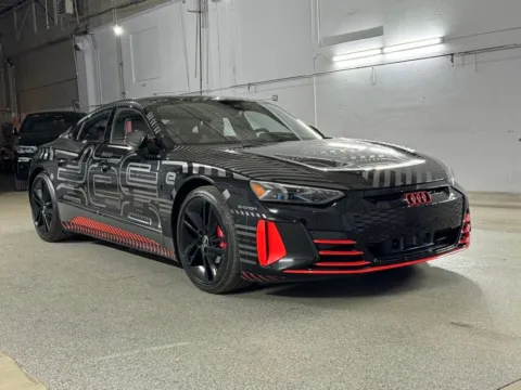 Another view of 2023 Audi RS e-tron GT for sale in Denver, CO at Automotive Imports Sales & Service