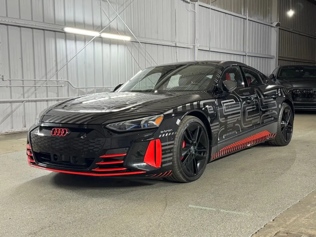 Black 2023 Audi RS e-tron GT for sale in Denver, CO