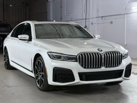 Another view of 2020 BMW 7 Series 745e xDrive iPerformance for sale in Denver, CO at Automotive Imports Sales & Service