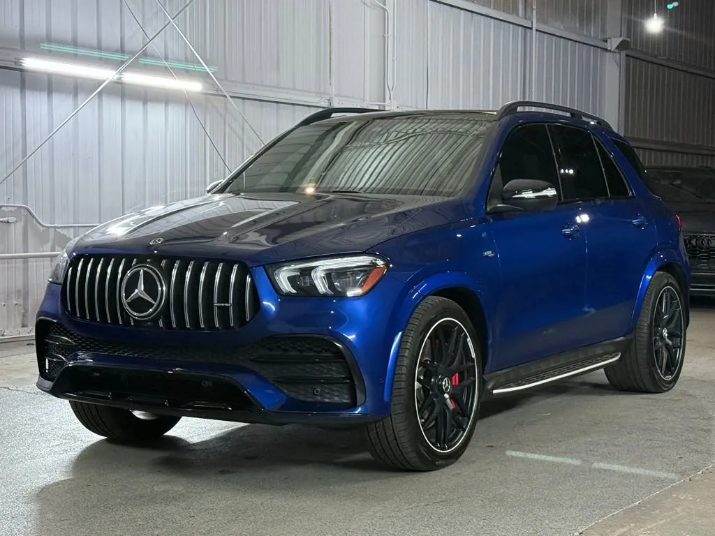 2022 Mercedes-Benz GLE