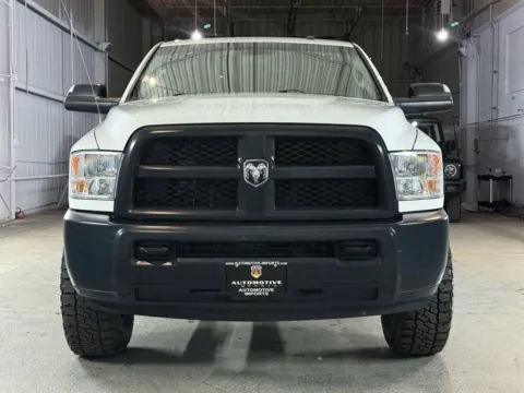 White 2017 Ram 2500 Tradesman for sale in Denver, CO