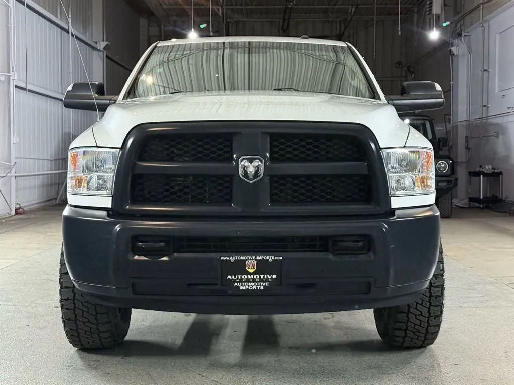 White 2017 Ram 2500 Tradesman for sale in Denver, CO