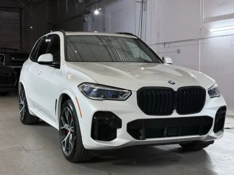 Another view of 2023 BMW X5 xDrive40i for sale in Denver, CO at Automotive Imports Sales & Service
