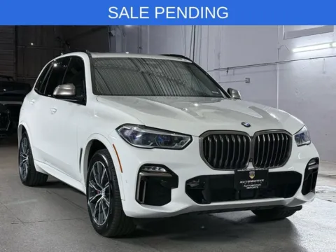Another view of 2021 BMW X5 M50i for sale in Denver, CO at Automotive Imports Sales & Service