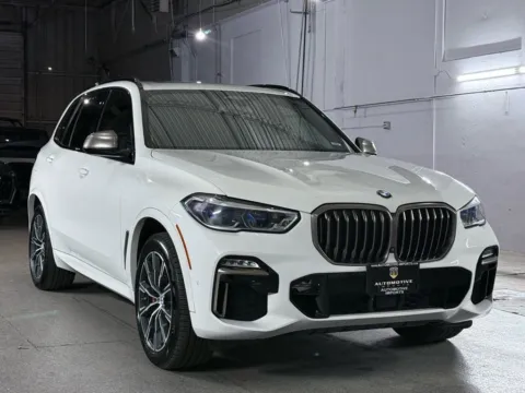 Another view of 2021 BMW X5 M50i for sale in Denver, CO at Automotive Imports Sales & Service