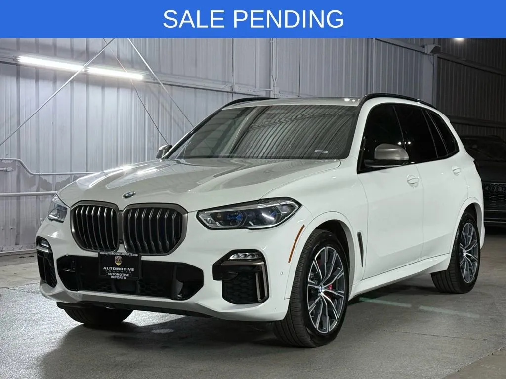 2021 BMW X5 M50i for sale in Denver, CO