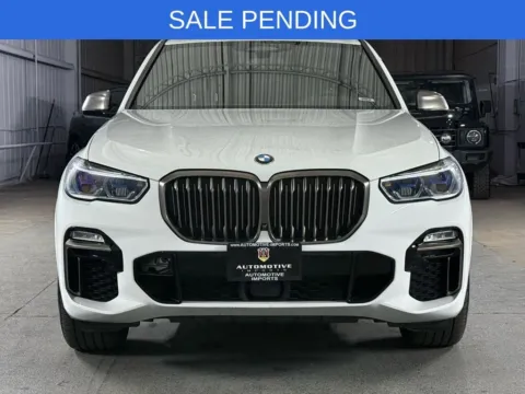 Photos of 2021 BMW X5 M50i for sale in Denver, CO at Automotive Imports Sales & Service