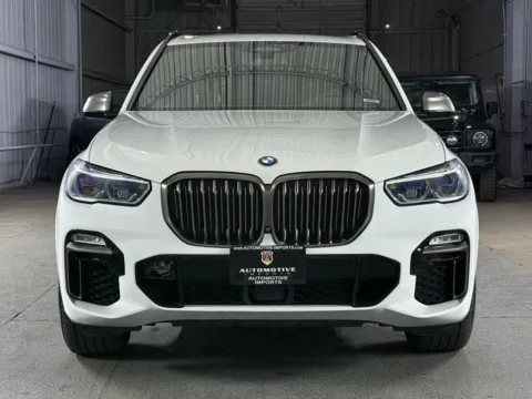 Photos of 2021 BMW X5 M50i for sale in Denver, CO at Automotive Imports Sales & Service