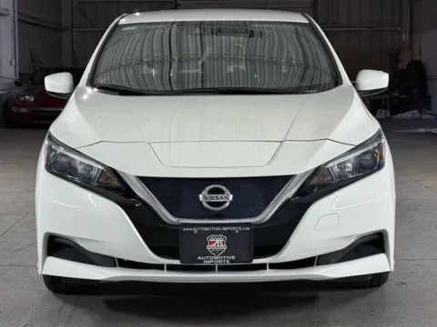 Photos of 2022 Nissan LEAF S for sale in Denver, CO at Automotive Imports Sales & Service