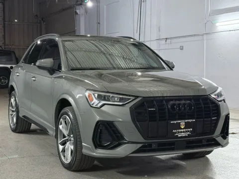 Another view of 2021 Audi Q3 S line Premium Plus for sale in Denver, CO at Automotive Imports Sales & Service