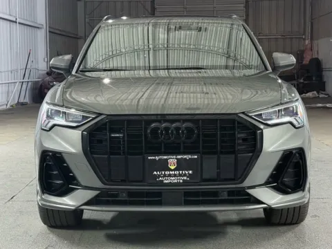 Photos of 2021 Audi Q3 S line Premium Plus for sale in Denver, CO at Automotive Imports Sales & Service