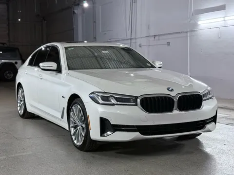 Another view of 2023 BMW 5 Series 530e xDrive for sale in Denver, CO at Automotive Imports Sales & Service