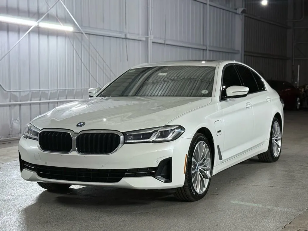 2023 BMW 5 Series