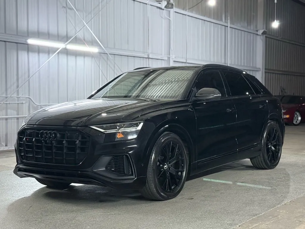 2021 Audi SQ8 Premium Plus for sale in Denver, CO