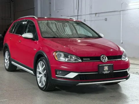 Another view of 2017 Volkswagen Golf Alltrack SEL for sale in Denver, CO at Automotive Imports Sales & Service