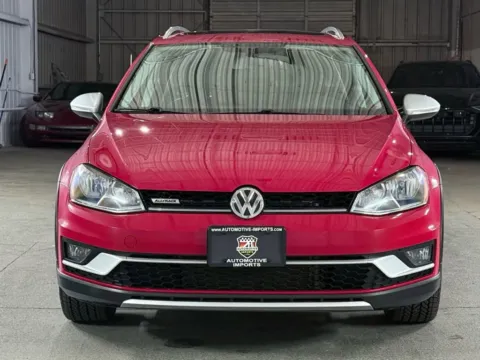 Photos of 2017 Volkswagen Golf Alltrack SEL for sale in Denver, CO at Automotive Imports Sales & Service