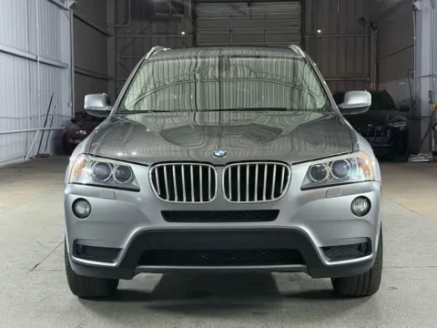 Gray 2011 BMW X3 28i for sale in Denver, CO