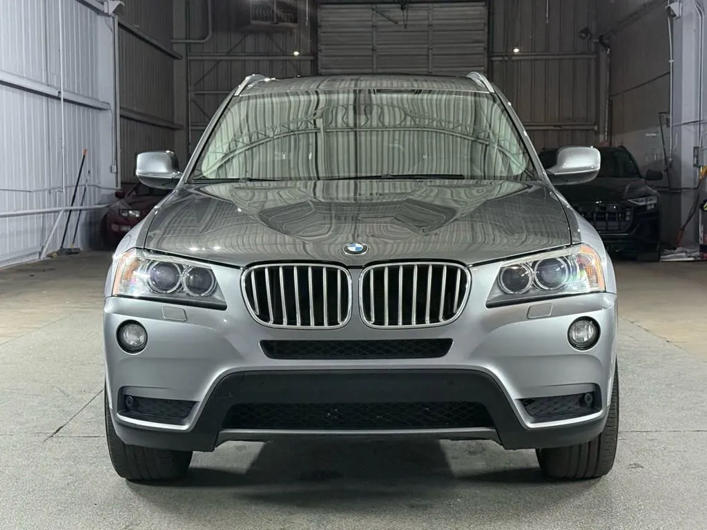 Gray 2011 BMW X3 28i for sale in Denver, CO