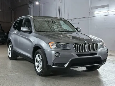 Another view of 2011 BMW X3 28i for sale in Denver, CO at Automotive Imports Sales & Service
