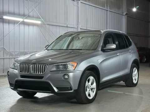 Gray 2011 BMW X3 28i for sale in Denver, CO