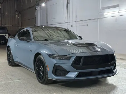 Another view of 2024 Ford Mustang GT Premium for sale in Denver, CO at Automotive Imports Sales & Service