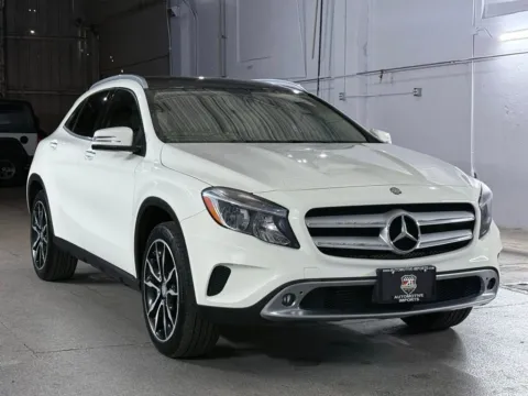 Another view of 2016 Mercedes-Benz GLA 250 for sale in Denver, CO at Automotive Imports Sales & Service