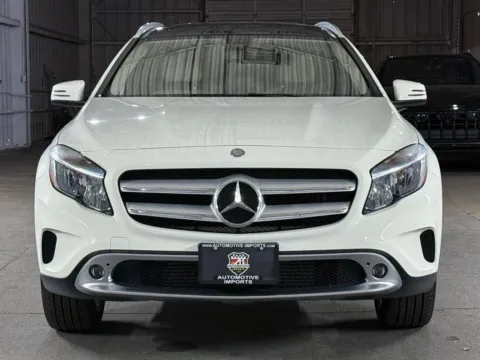 Photos of 2016 Mercedes-Benz GLA 250 for sale in Denver, CO at Automotive Imports Sales & Service