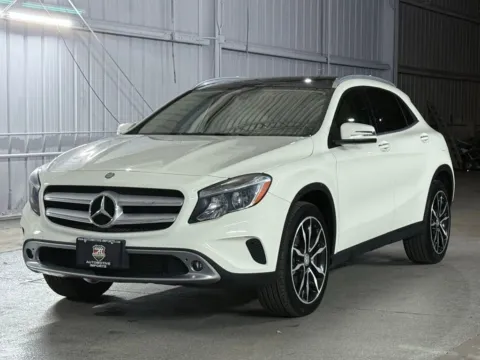 White 2016 Mercedes-Benz GLA 250 for sale in Denver, CO