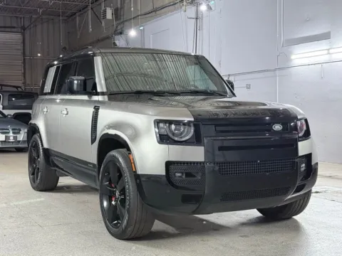 Another view of 2023 Land Rover Defender X for sale in Denver, CO at Automotive Imports Sales & Service