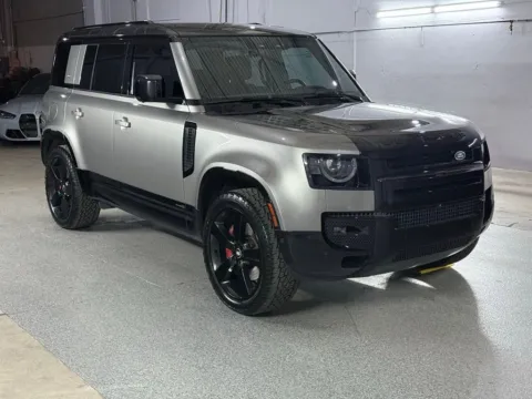 Another view of 2023 Land Rover Defender X for sale in Denver, CO at Automotive Imports Sales & Service