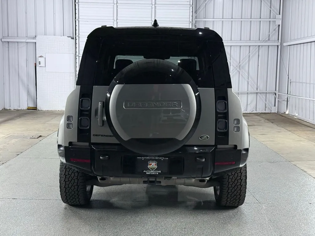 2023 Land Rover Defender X - Photo 9