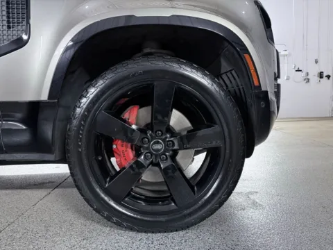 More photos of 2023 Land Rover Defender 110 X at Automotive Imports Sales & Service, CO