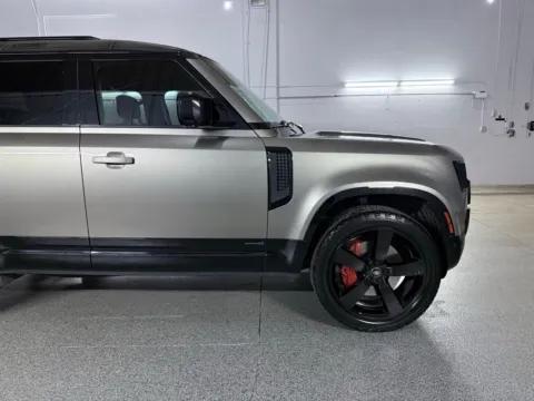 More photos of 2023 Land Rover Defender 110 X at Automotive Imports Sales & Service, CO