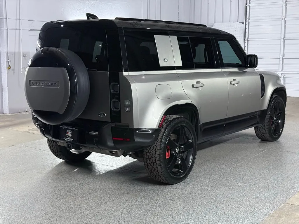 2023 Land Rover Defender X - Photo 8