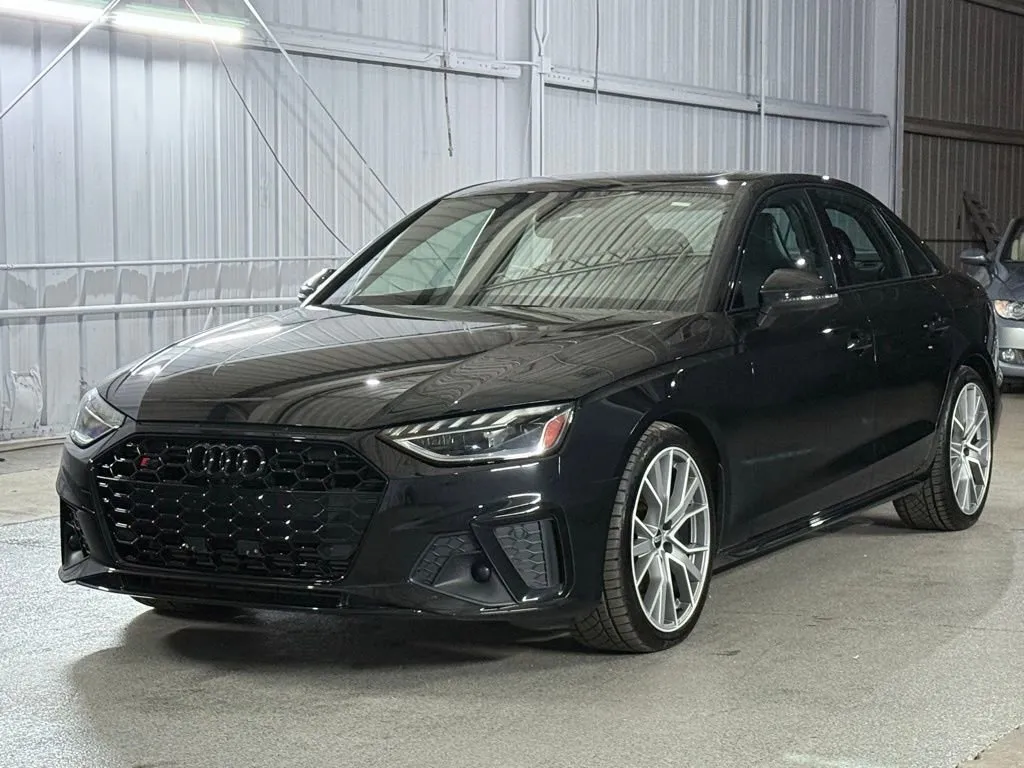 2023 Audi S4 Sedan Premium Plus for sale in Denver, CO