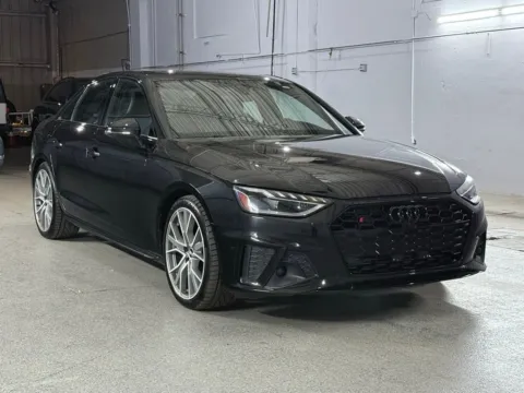 Another view of 2023 Audi S4 Sedan Premium Plus for sale in Denver, CO at Automotive Imports Sales & Service