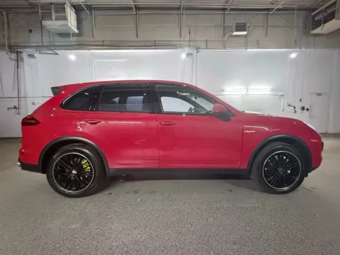 Another view of 2017 Porsche Cayenne S for sale in Denver, CO at Automotive Imports Sales & Service