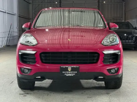 Photos of 2017 Porsche Cayenne S for sale in Denver, CO at Automotive Imports Sales & Service