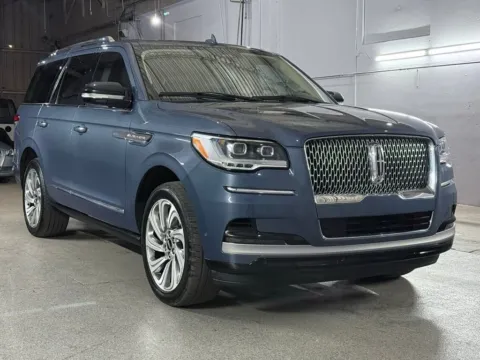 Another view of 2023 Lincoln Navigator Reserve for sale in Denver, CO at Automotive Imports Sales & Service