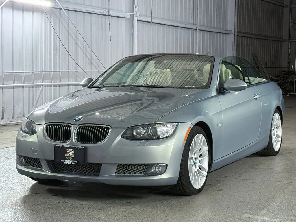 Blue 2008 BMW 3 Series 335i for sale in Denver, CO
