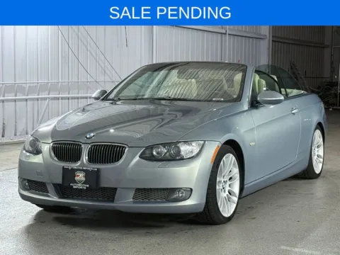 Blue 2008 BMW 3 Series 335i for sale in Denver, CO