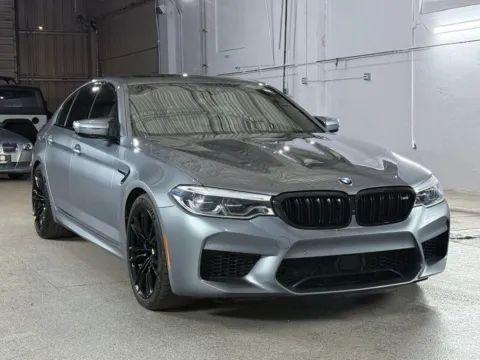 Another view of 2020 BMW M5 for sale in Denver, CO at Automotive Imports Sales & Service
