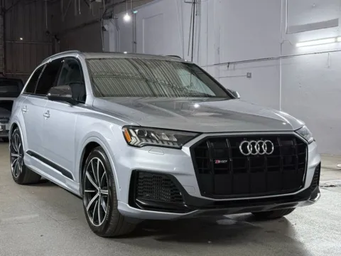 Another view of 2021 Audi SQ7 Premium Plus for sale in Denver, CO at Automotive Imports Sales & Service