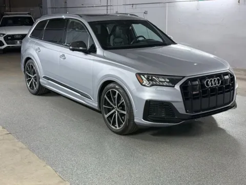Another view of 2021 Audi SQ7 Premium Plus for sale in Denver, CO at Automotive Imports Sales & Service