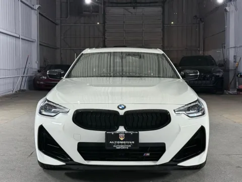 Photos of 2025 BMW 2 Series M240i xDrive for sale in Denver, CO at Automotive Imports Sales & Service