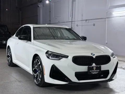 Another view of 2025 BMW 2 Series M240i xDrive for sale in Denver, CO at Automotive Imports Sales & Service