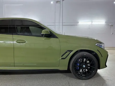 More photos of 2021 BMW X6 M at Automotive Imports Sales & Service, CO