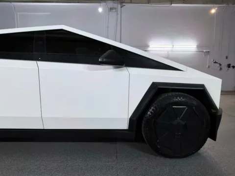 More photos of 2025 Tesla Cybertruck Cyberbeast at Automotive Imports Sales & Service, CO