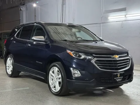 Another view of 2021 Chevrolet Equinox Premier for sale in Denver, CO at Automotive Imports Sales & Service