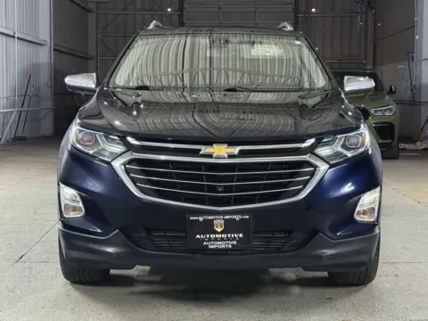 Another view of 2021 Chevrolet Equinox Premier for sale in Denver, CO at Automotive Imports Sales & Service